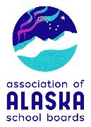Association of Alaska School Boards Logo